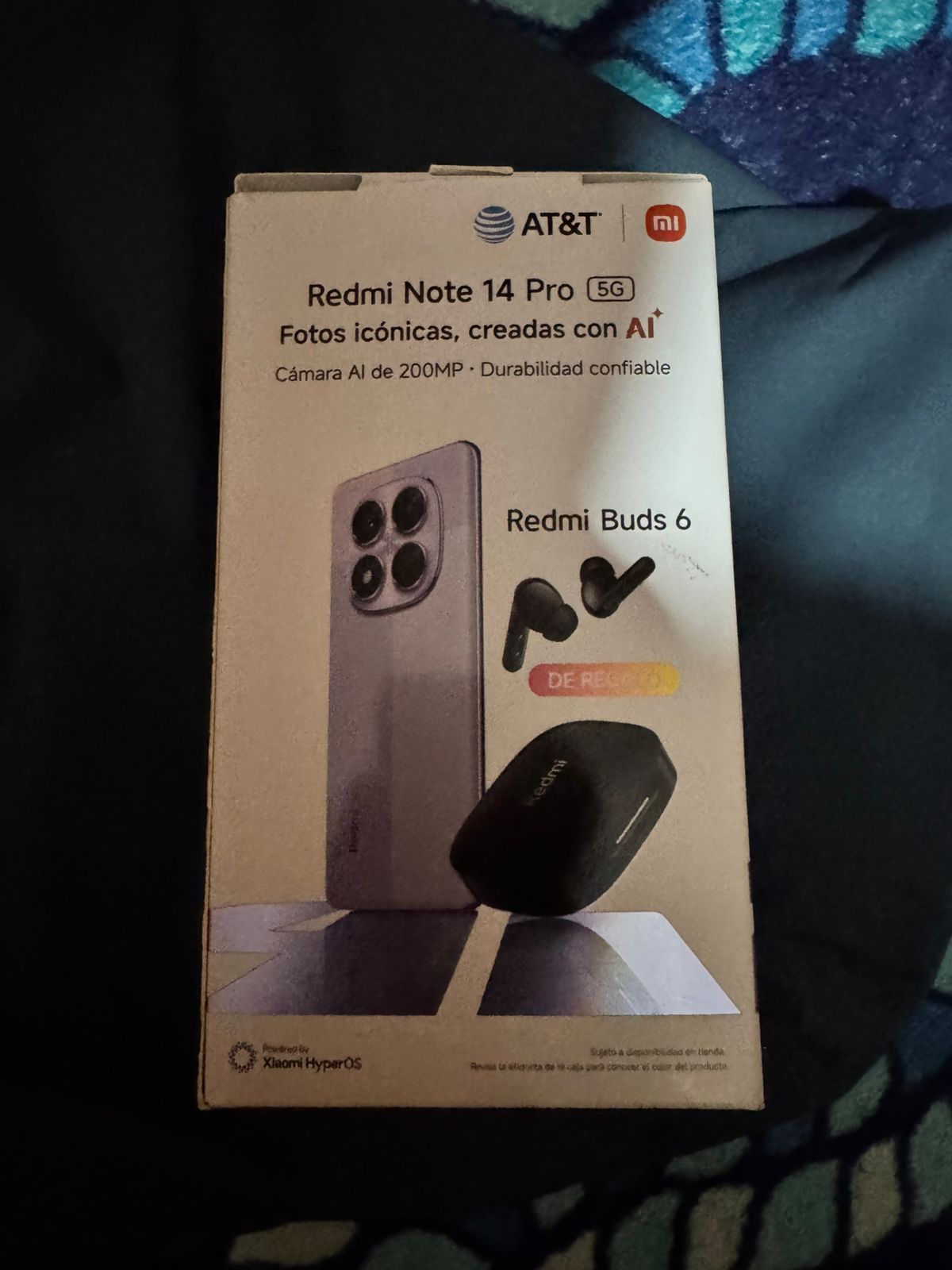 Xiaomi Redmi note 14 pro+ 5g