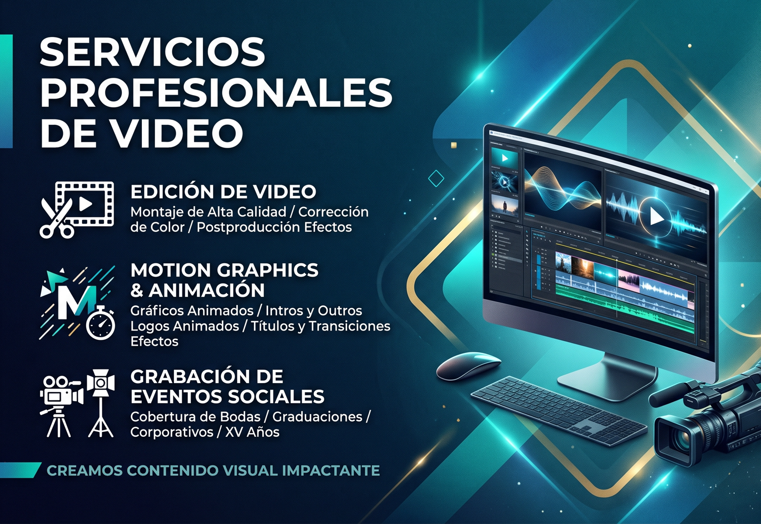 Edición de Video