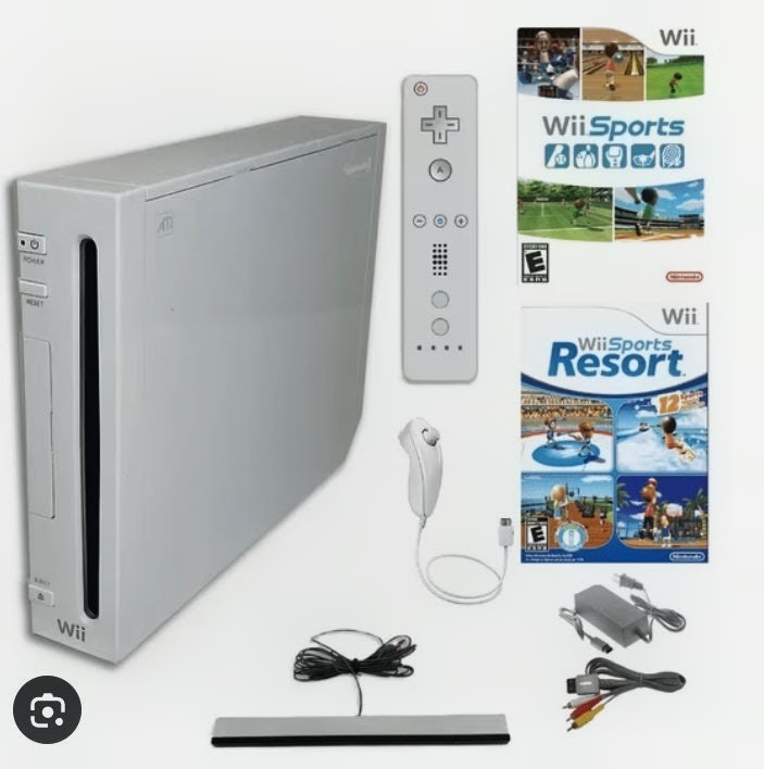 Consola wii