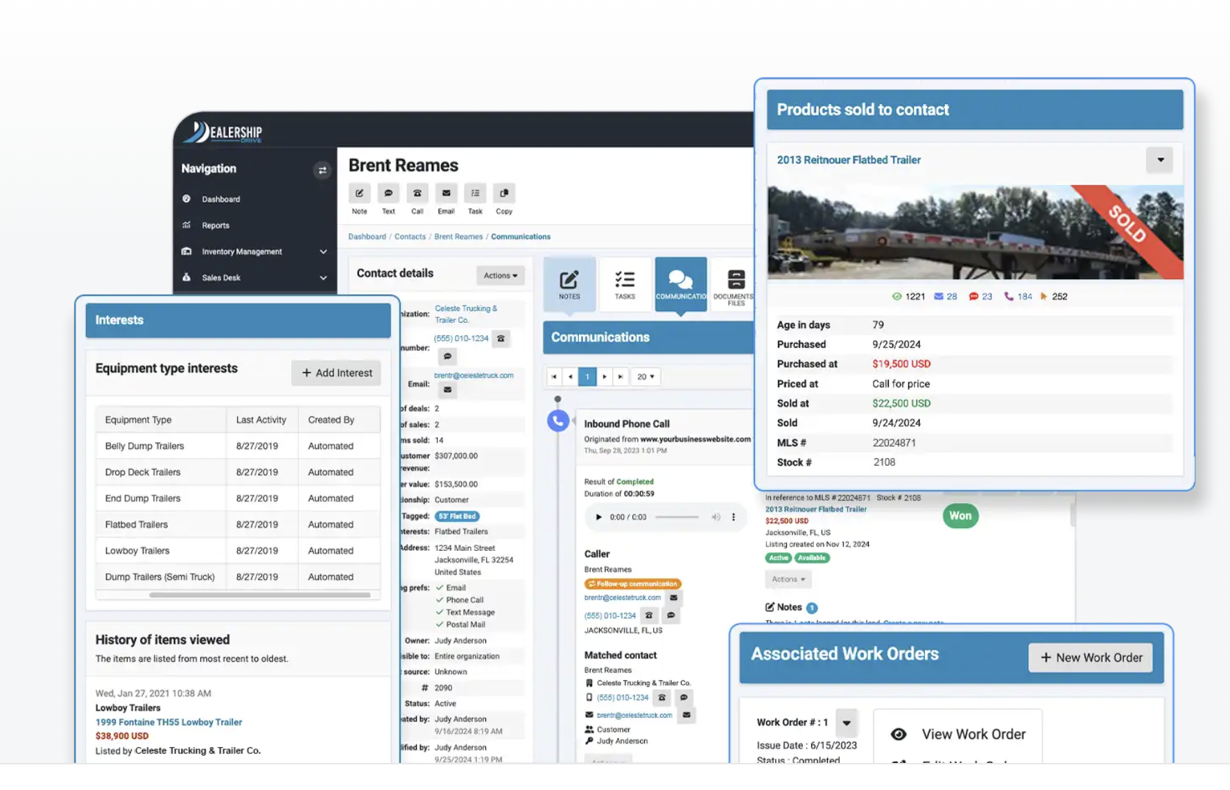 Sistema CRM personalizado para tu negocio + automatización