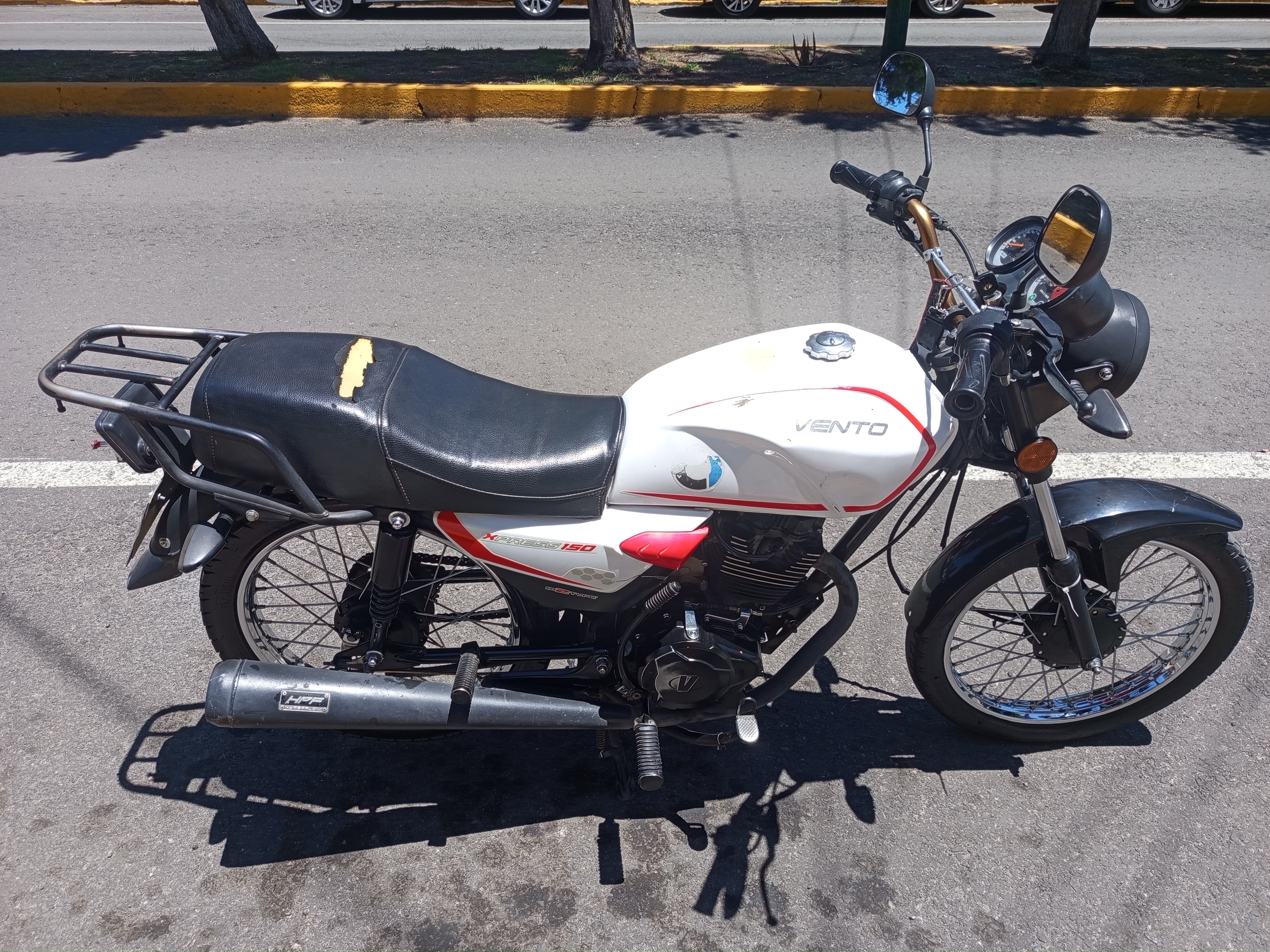 Vento xpress 150cc